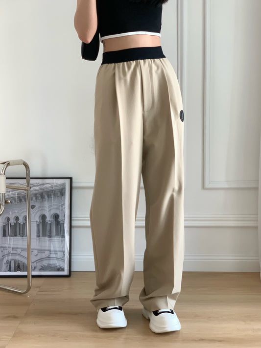 WD Logo Pants
