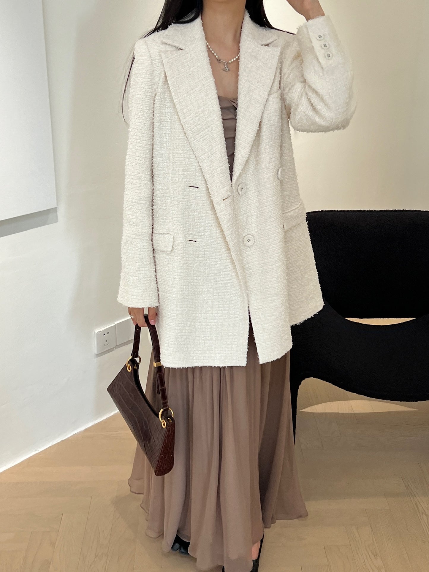 Alessandra Blazer