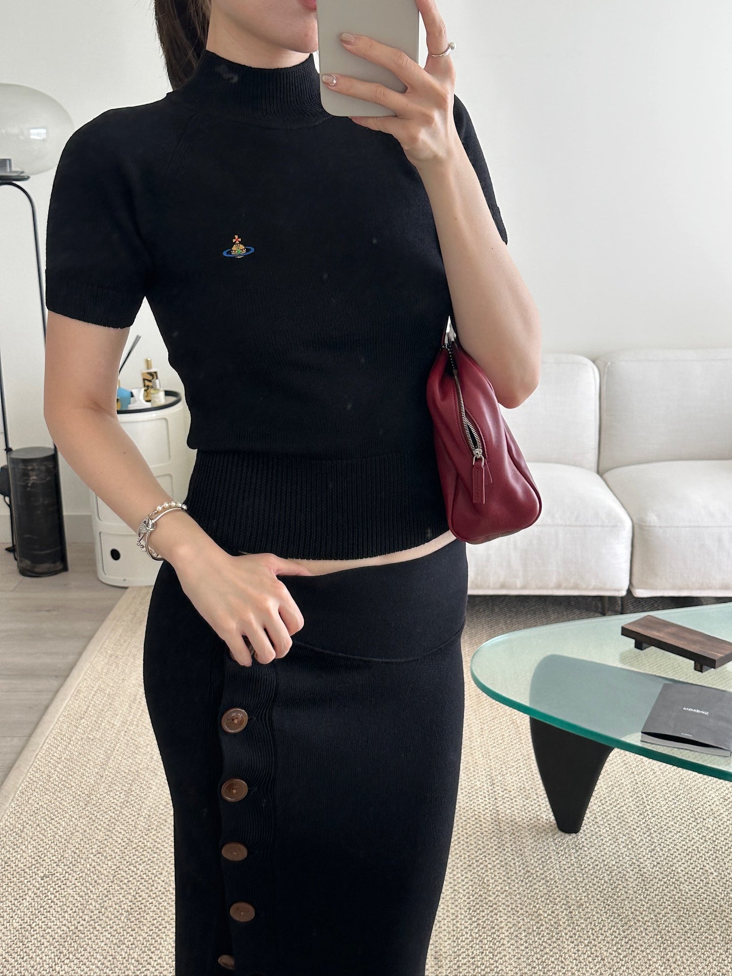 Bea Turtleneck Top