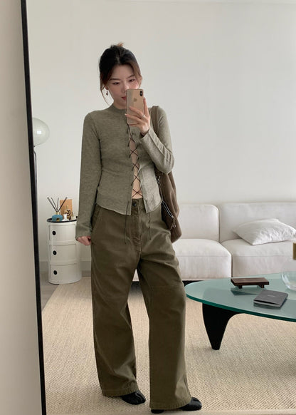 Stamp Trousers