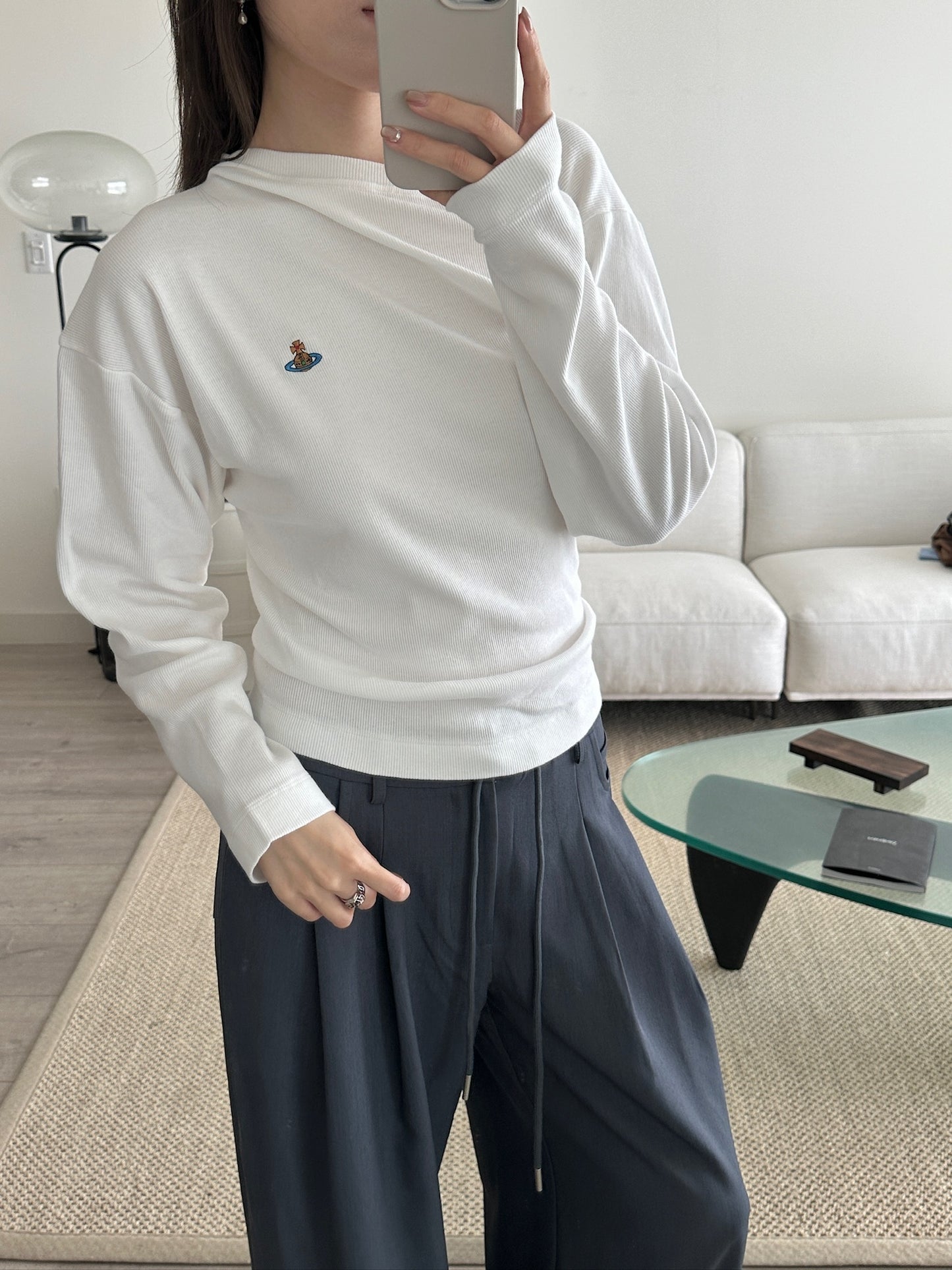 LS Hebo Top