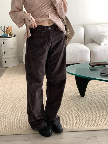 Criss Corduroy Jeans