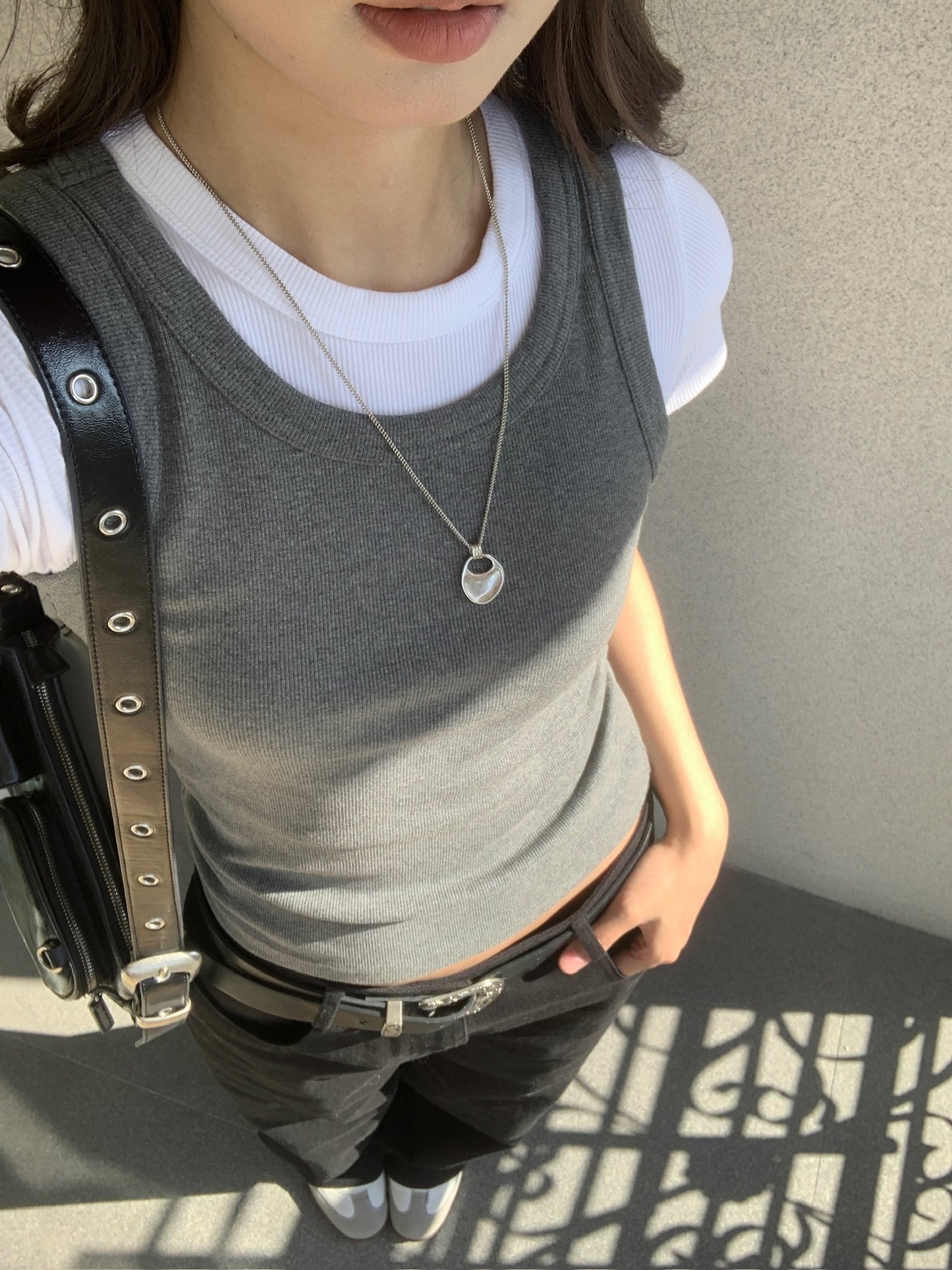 Plain Tank