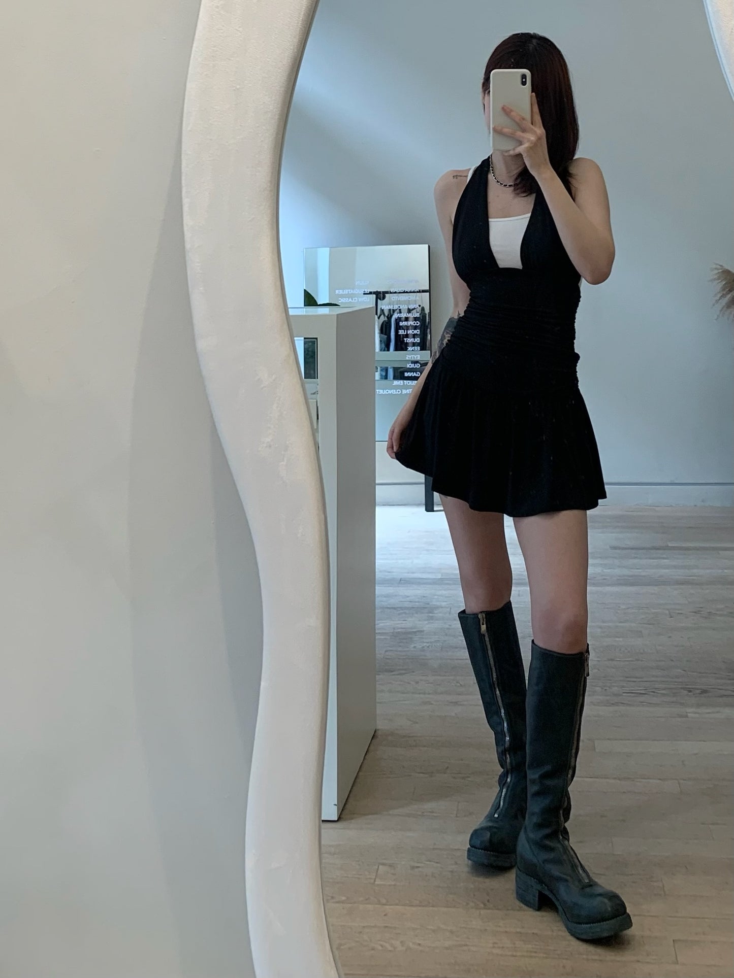 Natalia Dress