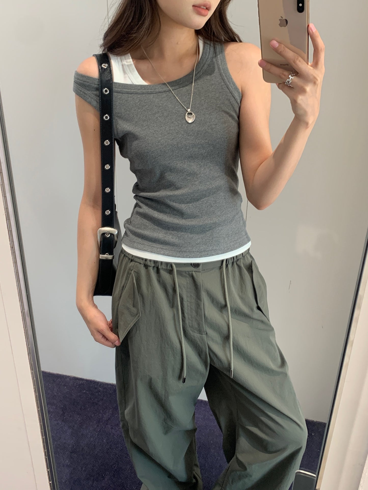 Plain Tank