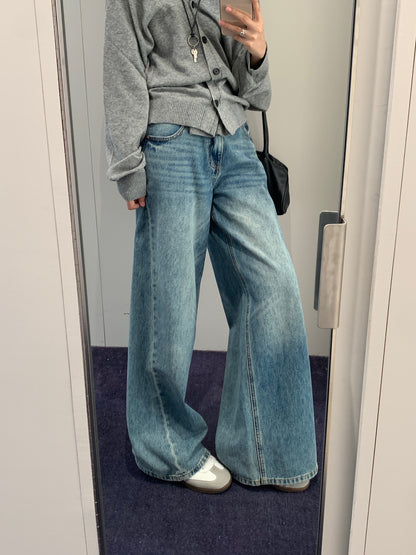 Everyday Wide Jeans