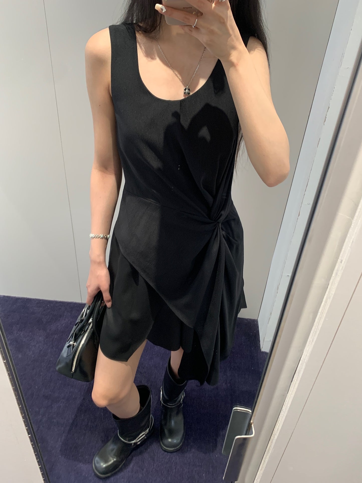 Wrap Layers Banding Shorts