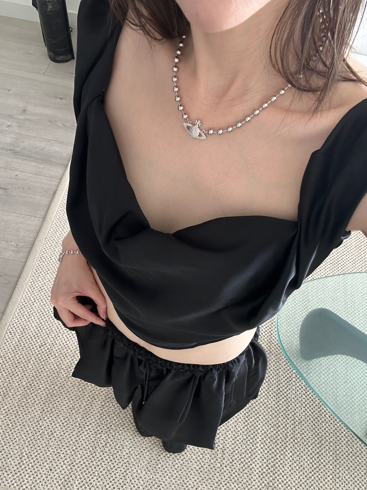 Sunday Corset Top
