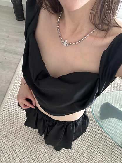 Sunday Corset Top