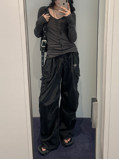 Future Storm Hunting Loose Paratrooper Pants