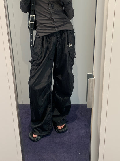 Future Storm Hunting Loose Paratrooper Pants