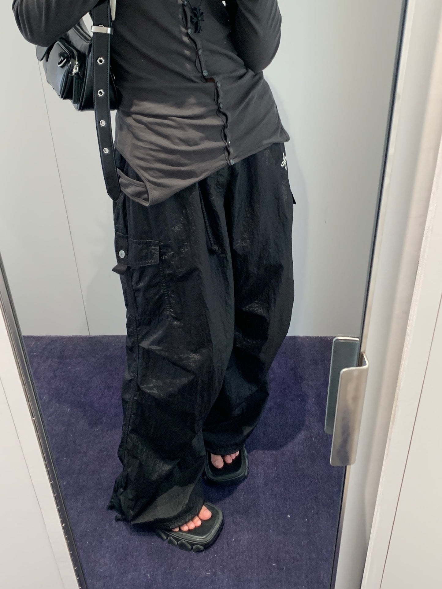 Future Storm Hunting Loose Paratrooper Pants