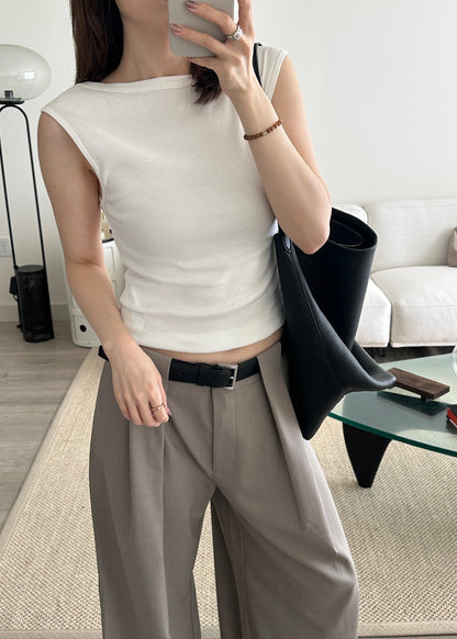 Organic Cotton Ballerina Top