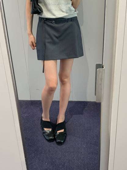 Cross Band Mesh Flats