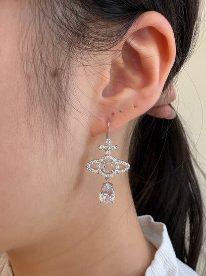 Olympia Drop Earrings