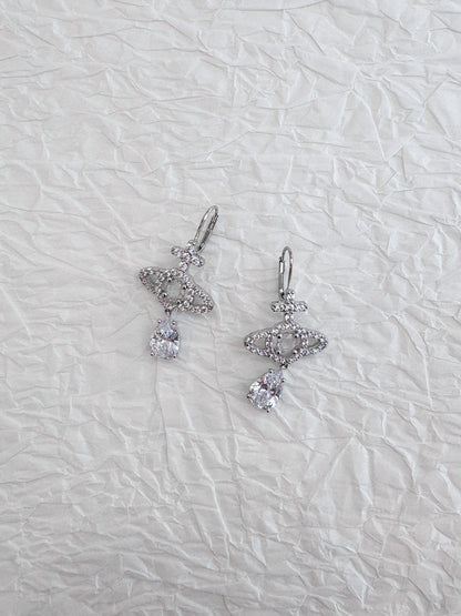 Olympia Drop Earrings