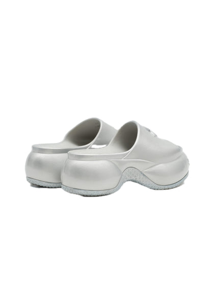 Compass Wave Platform Bumper Sandals