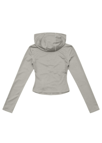 Future Wave Elastic Training Hoodie