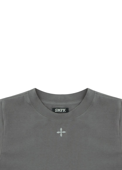 Compass Hug Slim Fit Tee