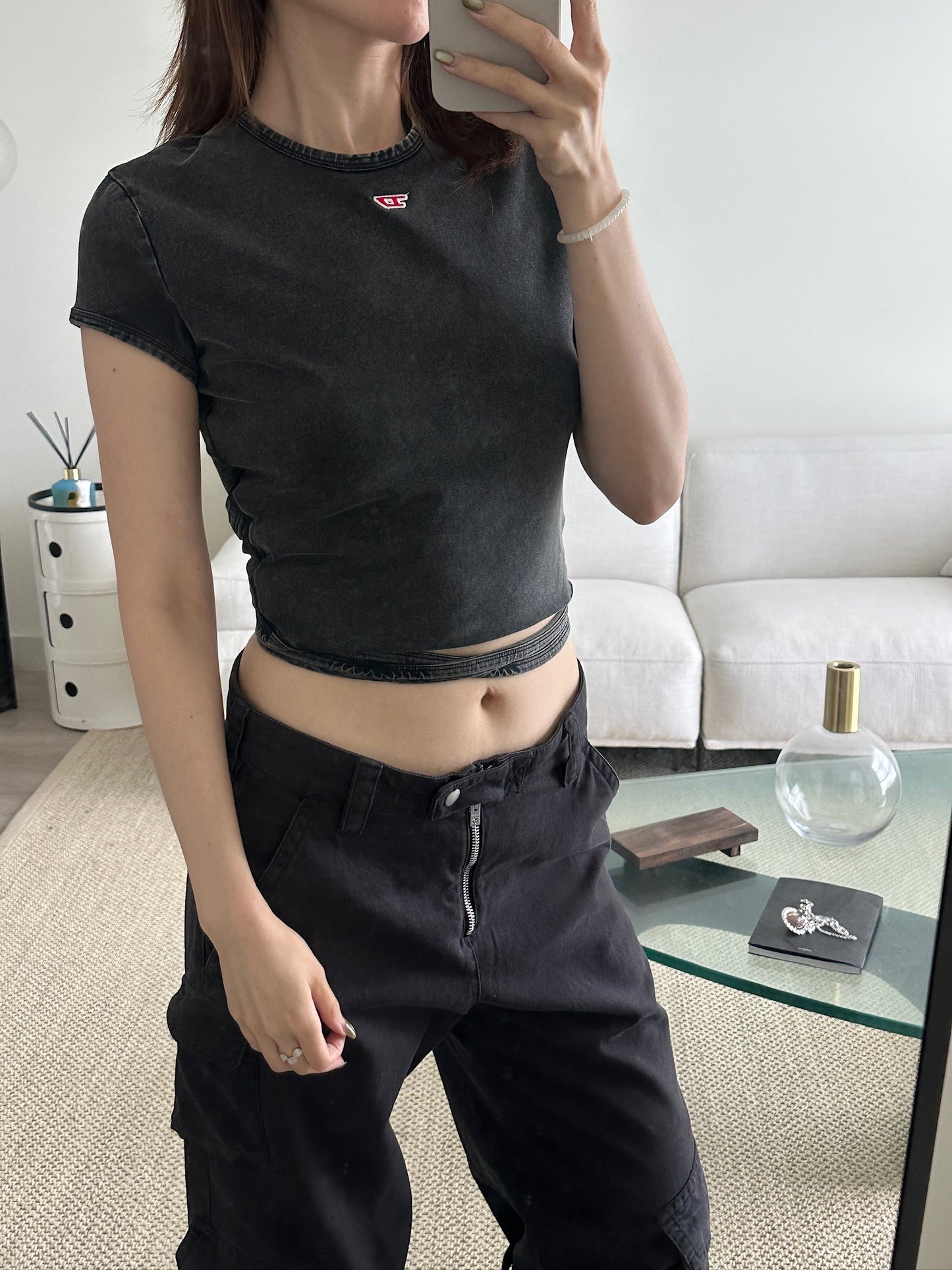 BUNNY-TAIL Tee