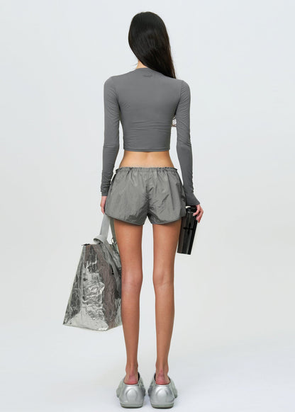 Future Storm Low-waist Jogging Shorts