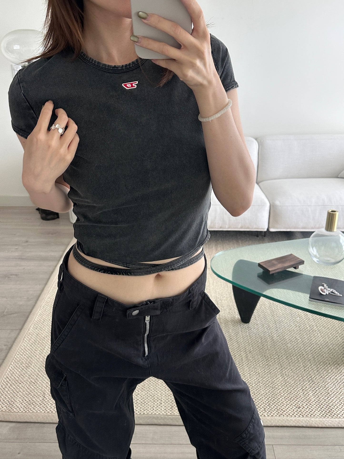 BUNNY-TAIL Tee