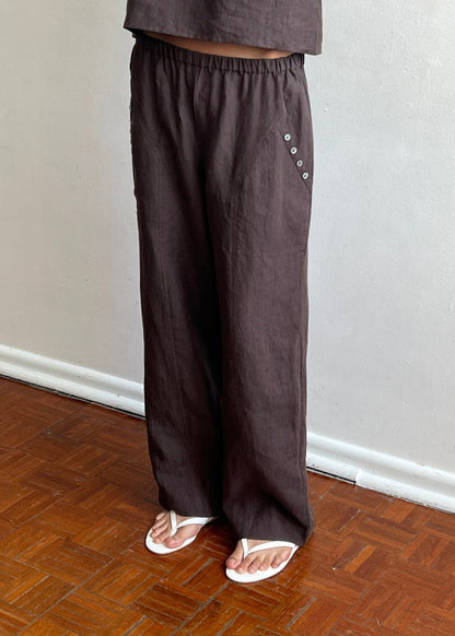 Angle Pocket Pants