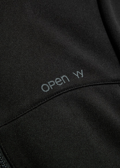 Tie Zip Training Jacket