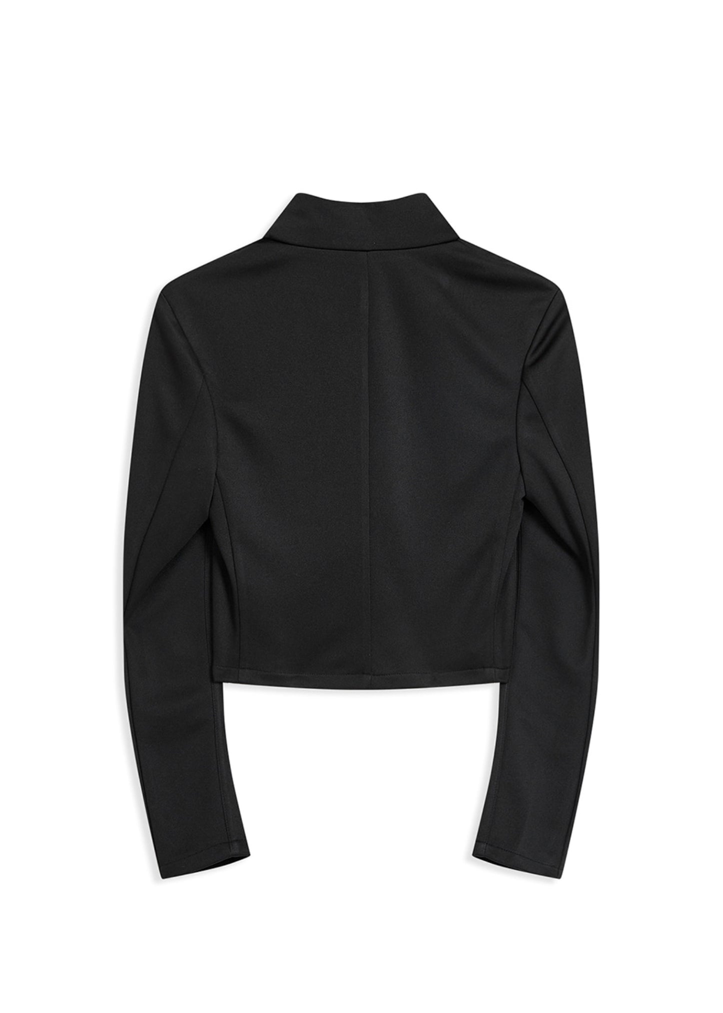 Tie Zip Training Jacket