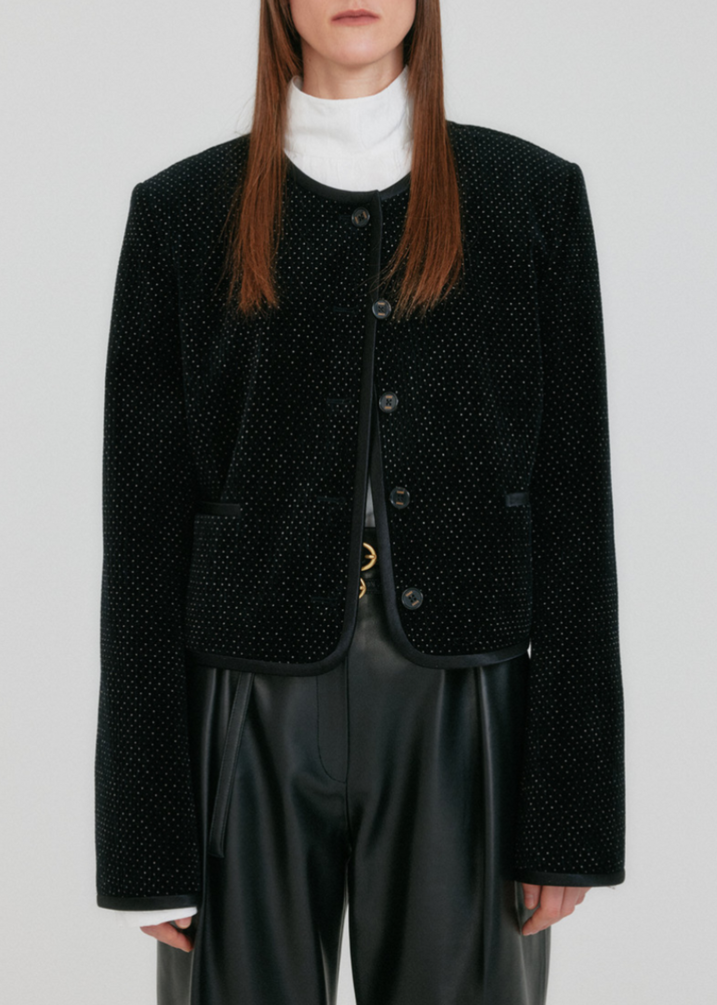 ZEM Short Jacket