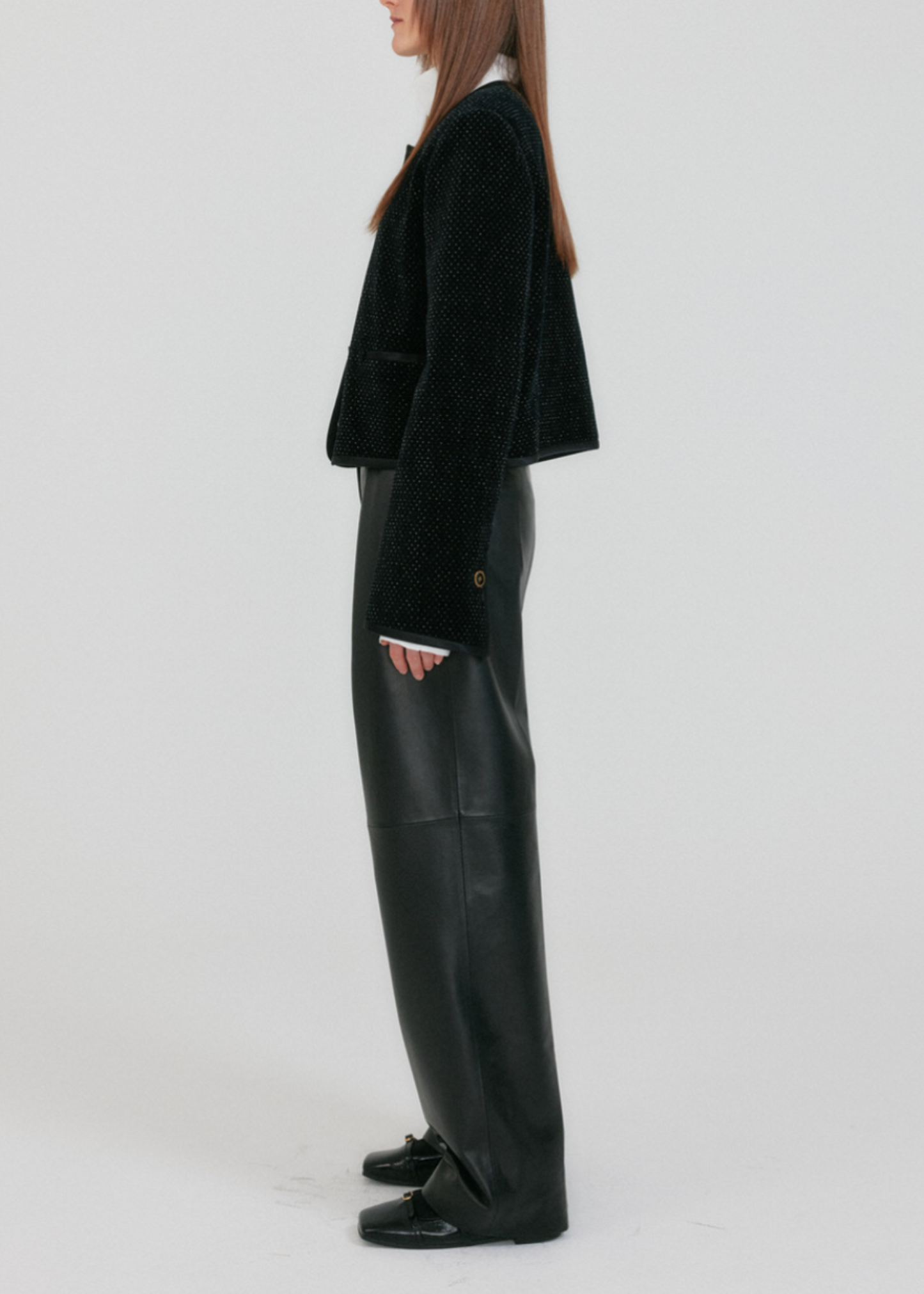 ZEM Short Jacket
