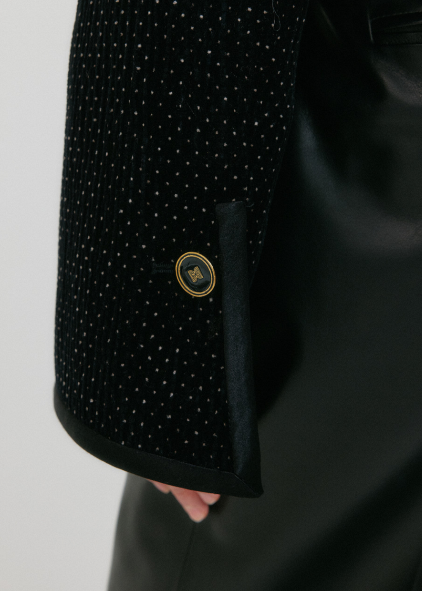 ZEM Short Jacket