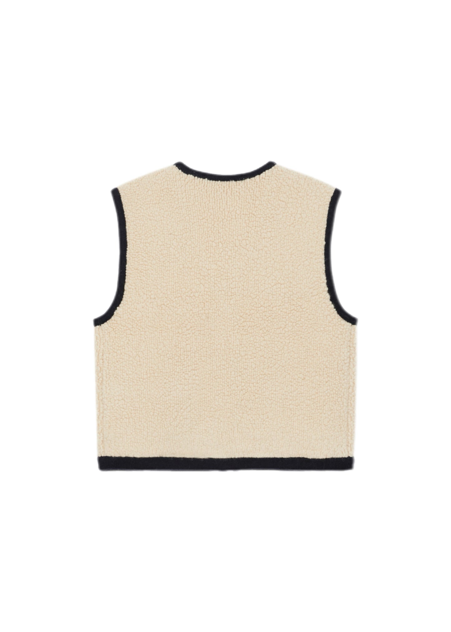 ZITA V-neck Knit Vest