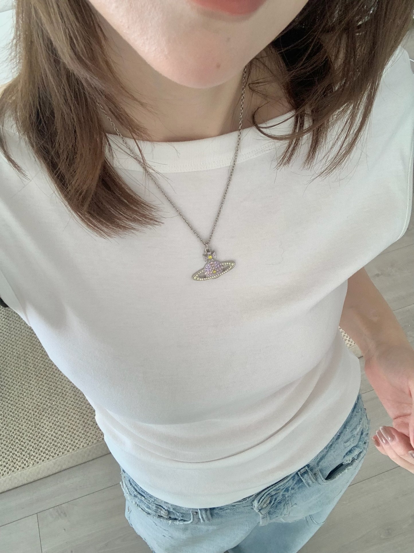 Kika Pendant Necklace