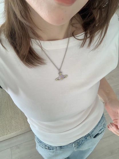 Kika Pendant Necklace