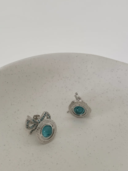 Octavie Earrings