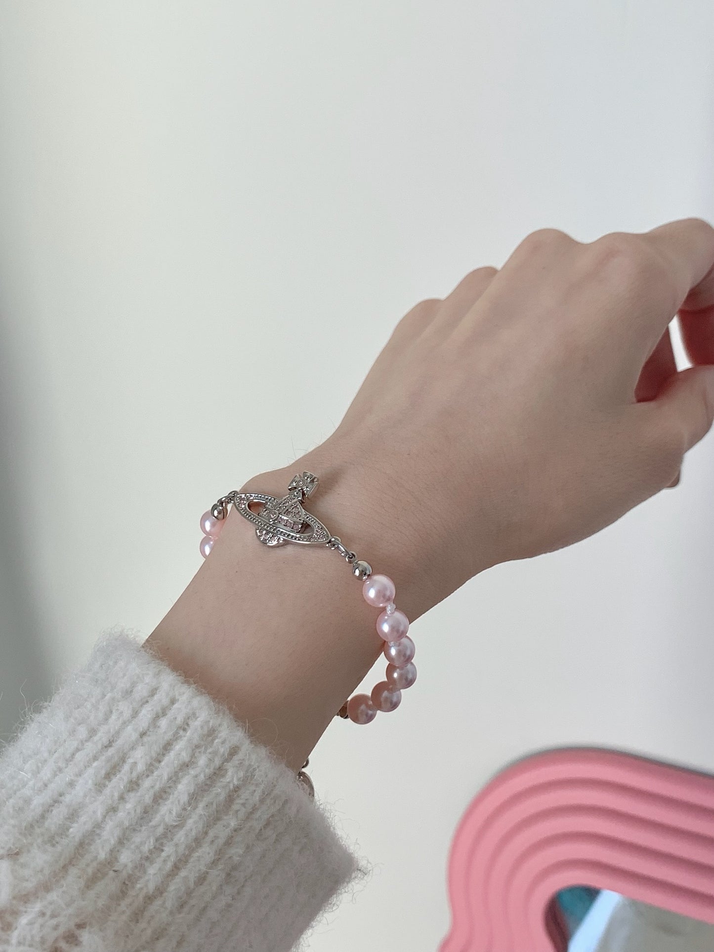 Mini Bas Relief Bracelet