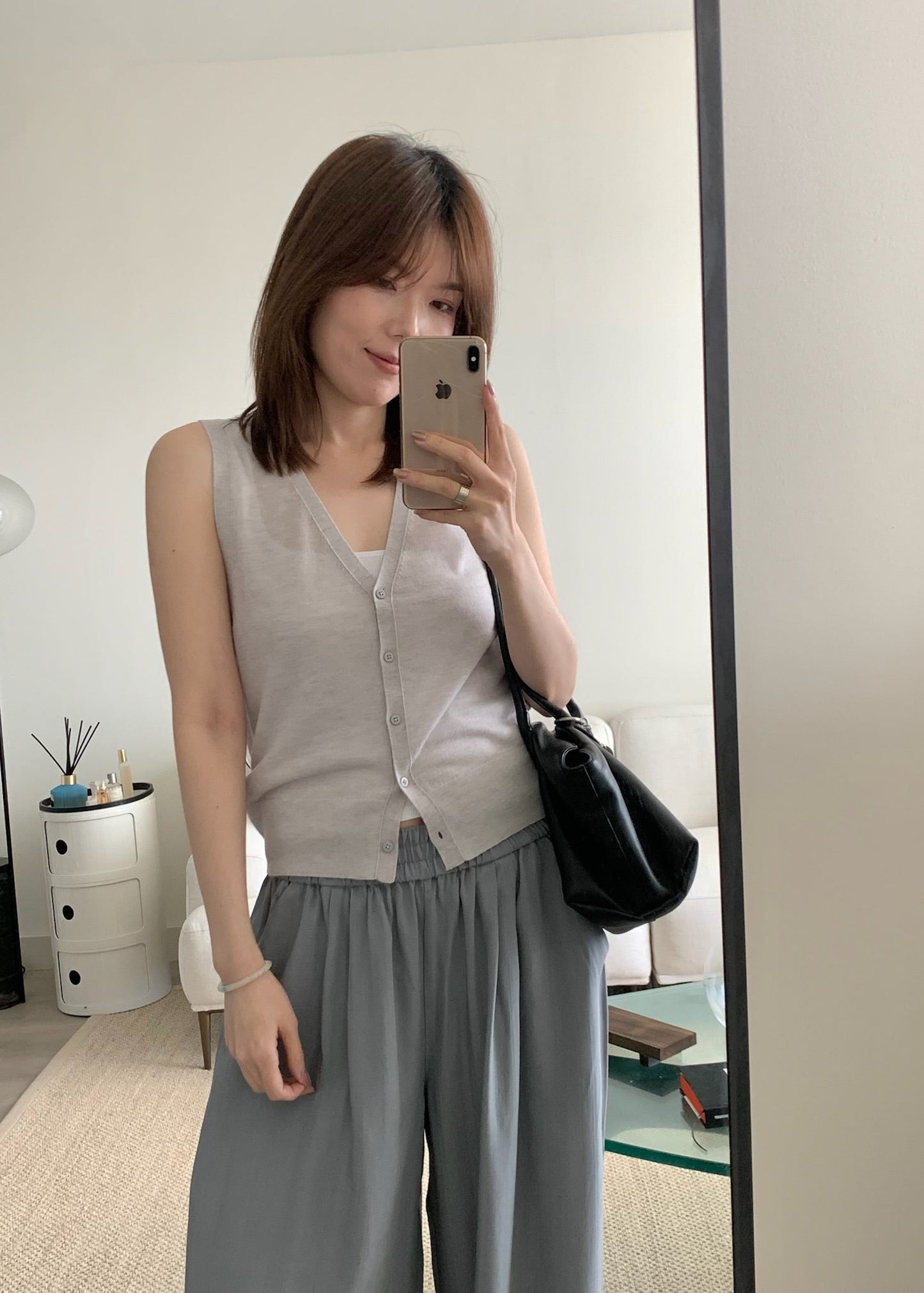 Merino Wool Oupa Vest