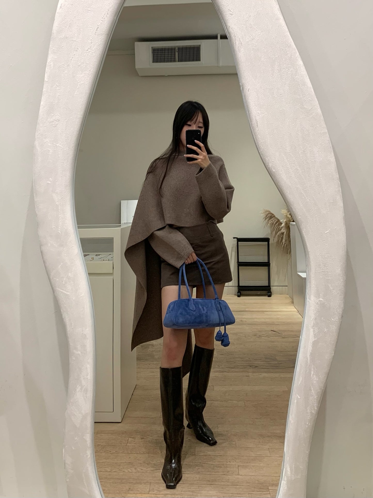 Poncho Sweater