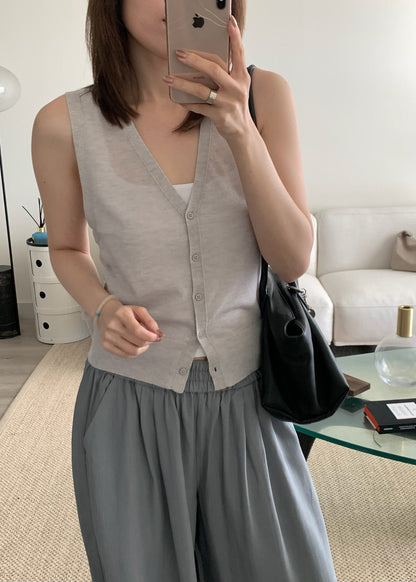 Merino Wool Oupa Vest