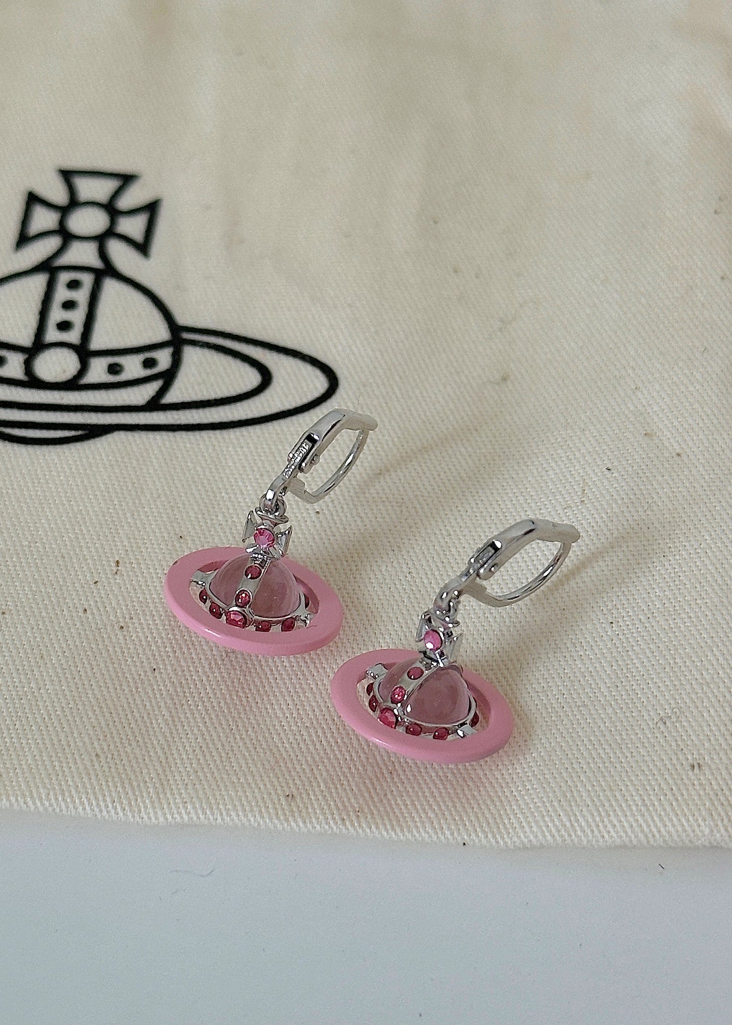 Petite Original Orb Earrings