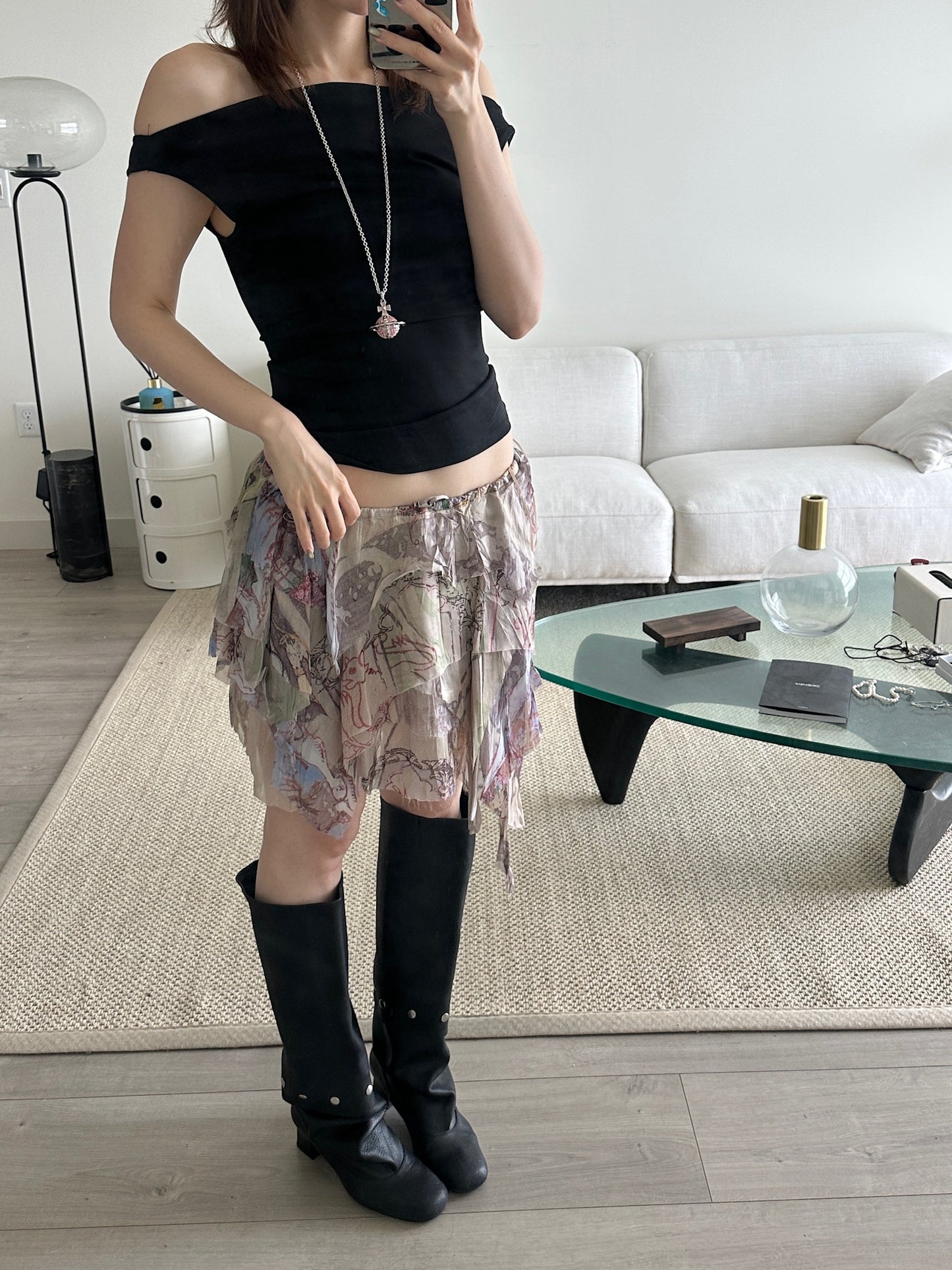 O-SILLA Skirt