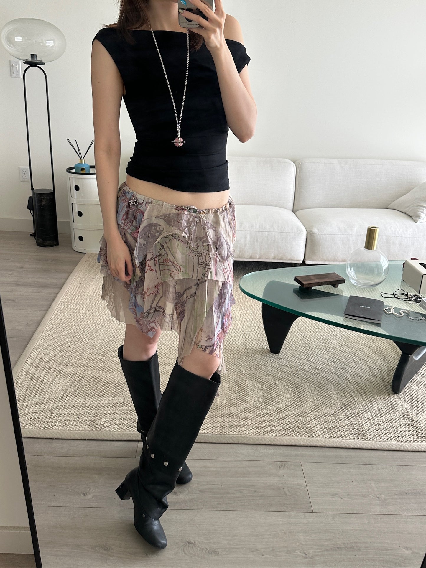 O-SILLA Skirt