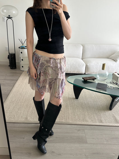O-SILLA Skirt
