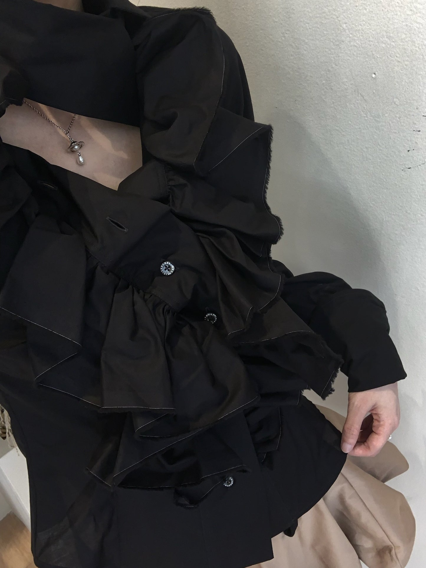 Wizard Frill Shirt