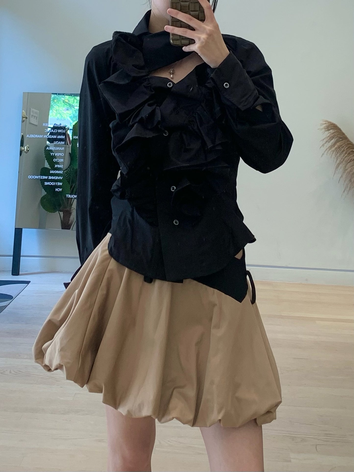 Wizard Frill Shirt