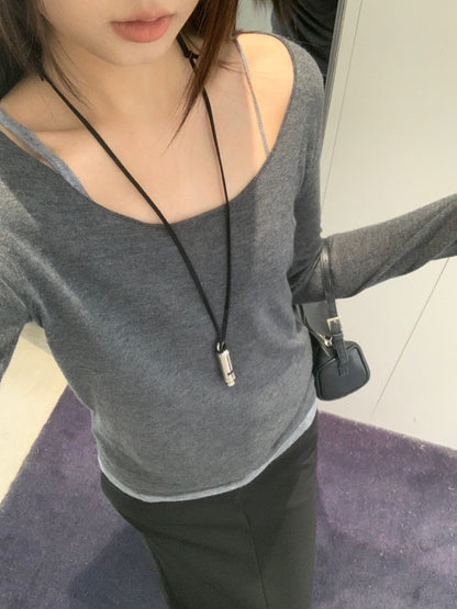 Layered Lounge Top