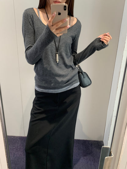 Layered Lounge Top