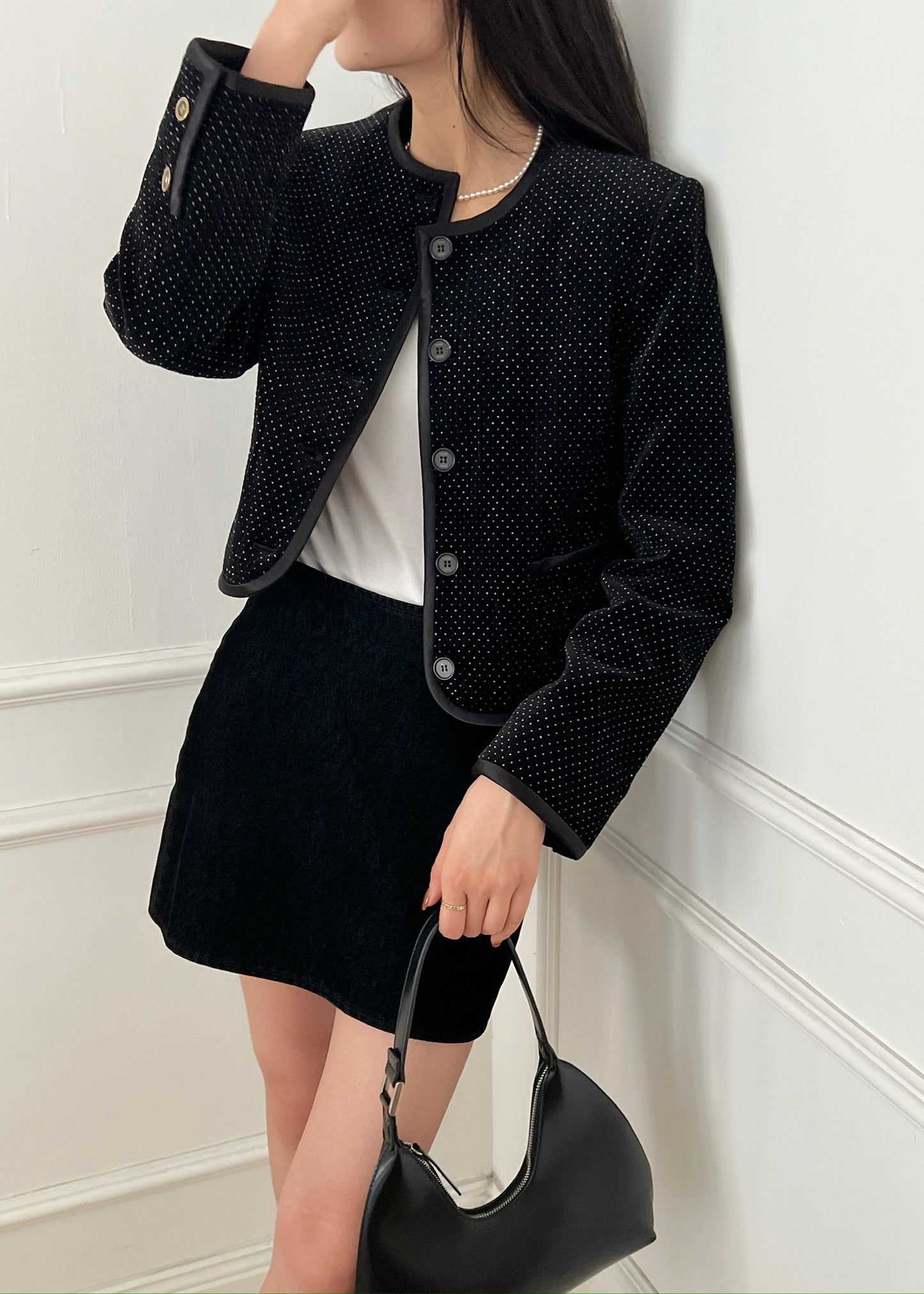 ZEM Short Jacket