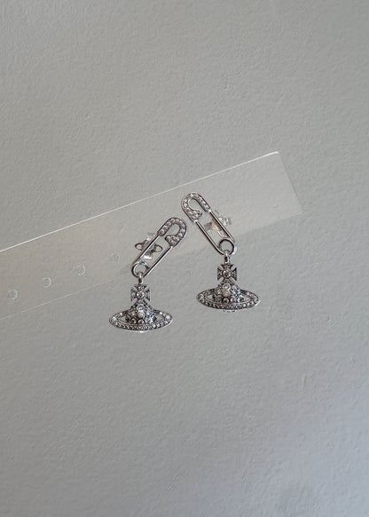 Lucrece Earrings
